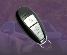 Vehicle Key Solutions service illustration