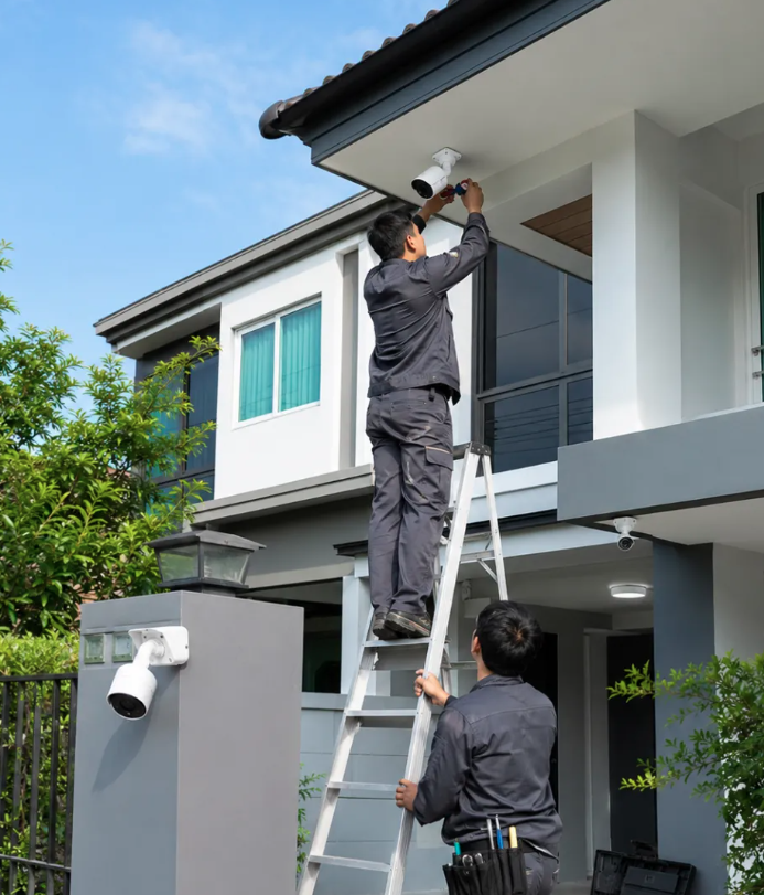 Modern security equipment